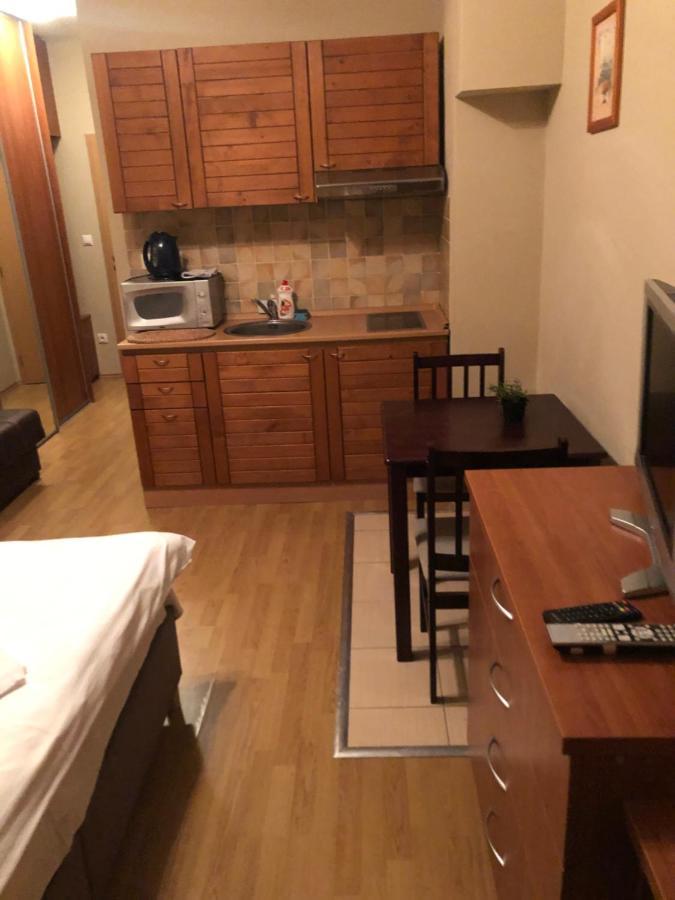 Zazi Apartmany Fatrapark Hrabovo روجومبيروك المظهر الخارجي الصورة