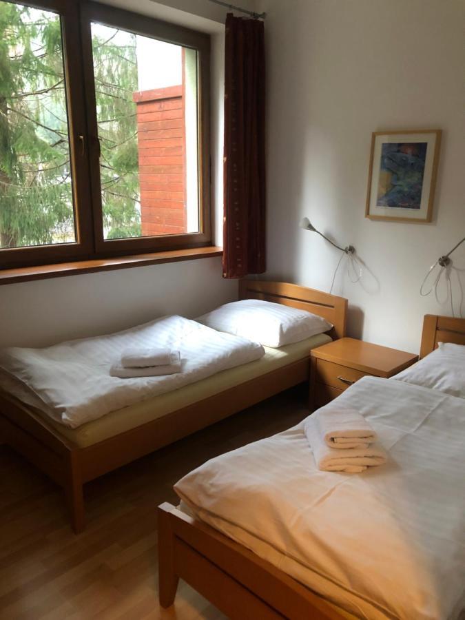Zazi Apartmany Fatrapark Hrabovo روجومبيروك المظهر الخارجي الصورة