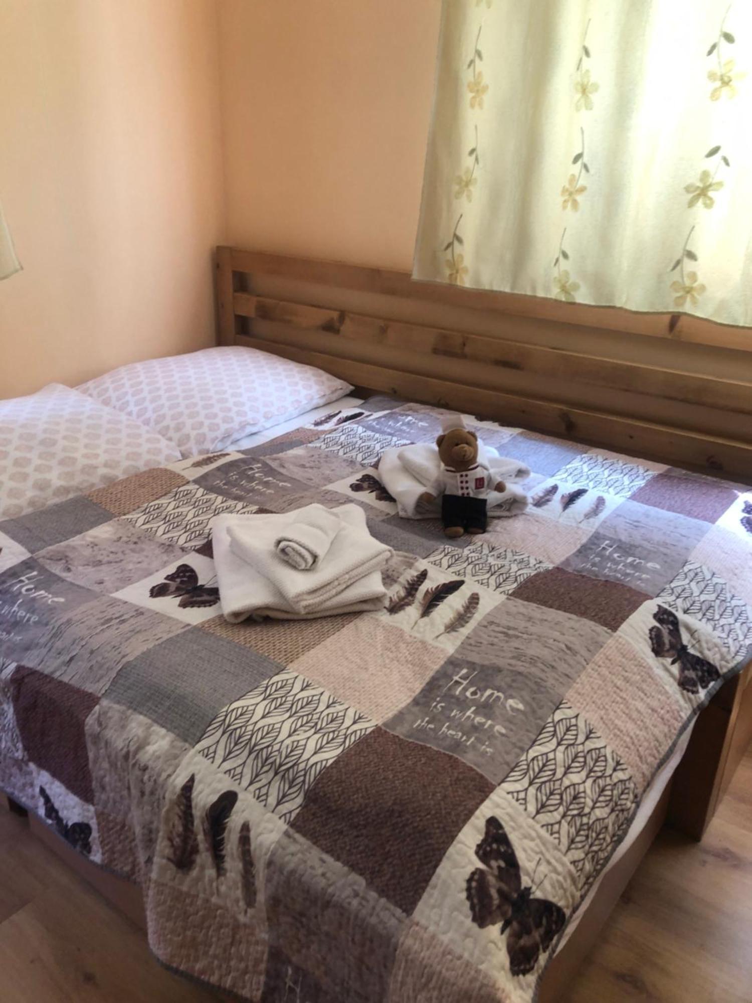 Zazi Apartmany Fatrapark Hrabovo روجومبيروك المظهر الخارجي الصورة