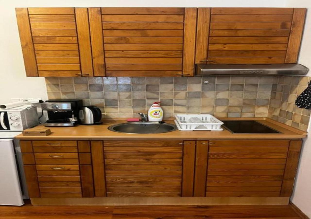 Zazi Apartmany Fatrapark Hrabovo روجومبيروك المظهر الخارجي الصورة