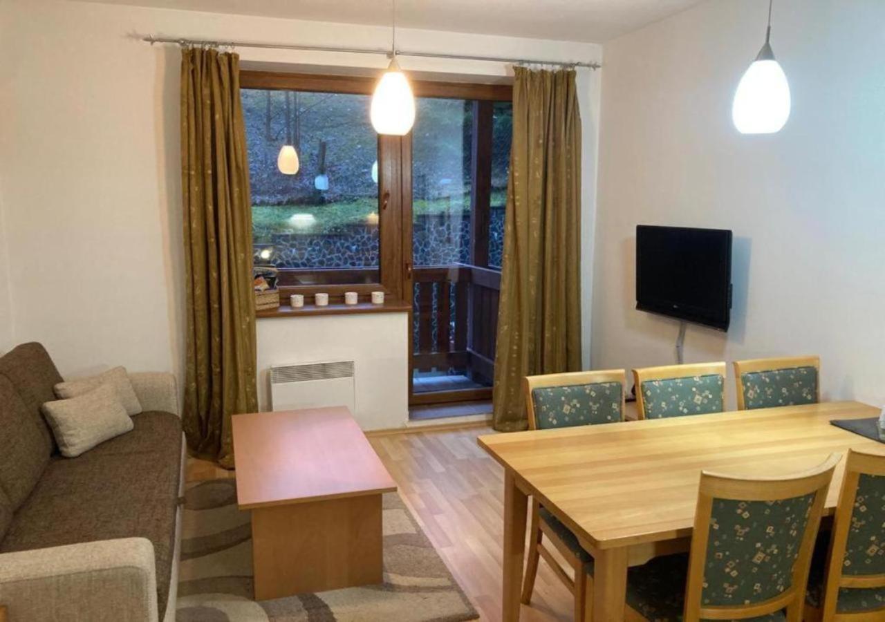 Zazi Apartmany Fatrapark Hrabovo روجومبيروك المظهر الخارجي الصورة